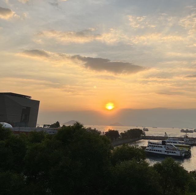 飽覽香港魅力@天際100