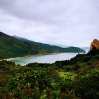 分流•賞古蹟；探隱世沙灘