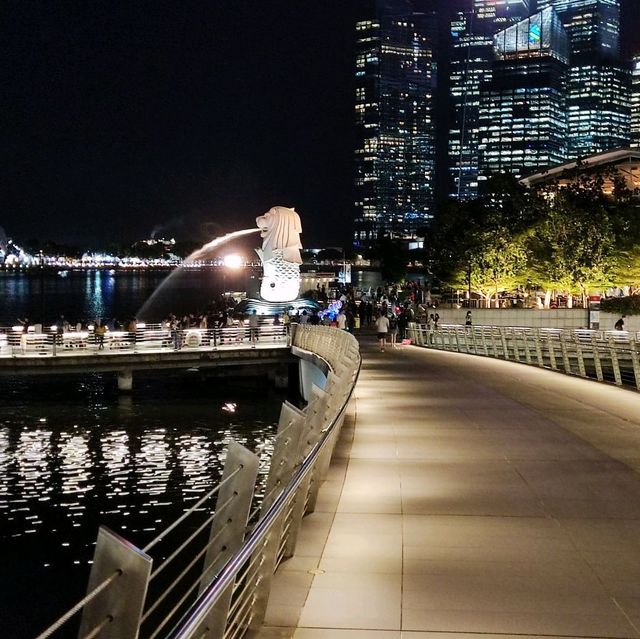 National Symbol of Singapore 