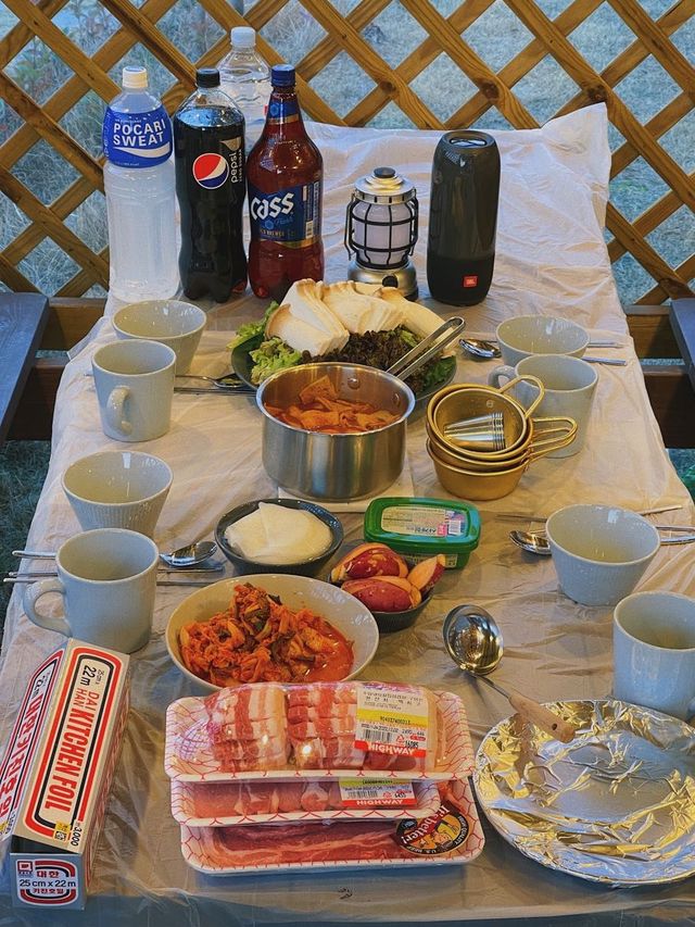 감성 한옥펜션에서 하룻밤 보내요✨