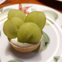 甜蜜“香印”下午茶
