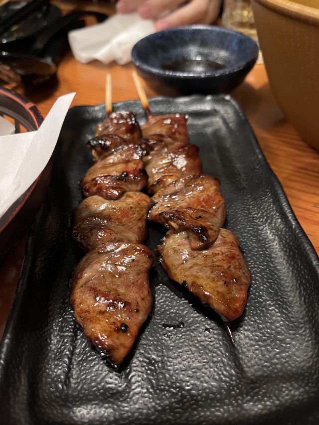 안주가 싸고 맛있는 이자카야, 토리키조쿠🏮