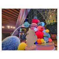 Fluffy Festival。朗豪坊