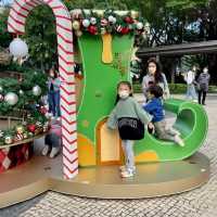 冬日歐陸浪漫聖誕🎄仲可以放埋電⚡️ 📍離島