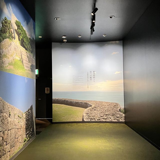 【沖縄・本島】世界遺産の麓に出来た新施設