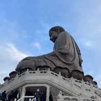 天壇大彿🪷