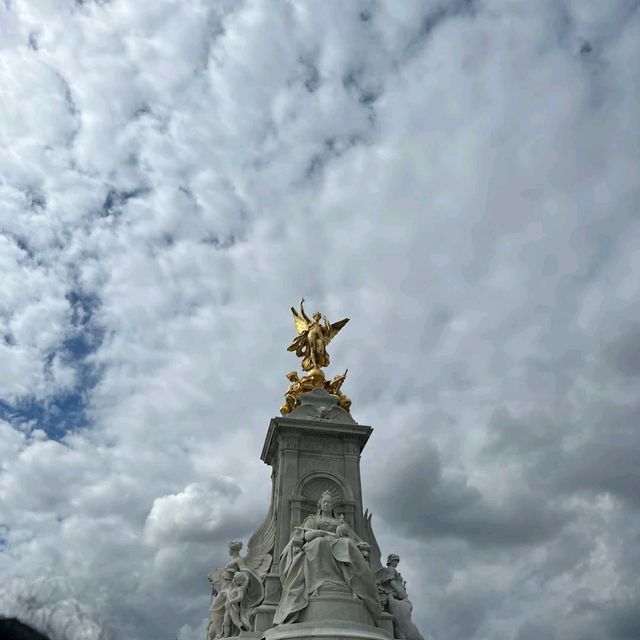 The king's palace 👑
