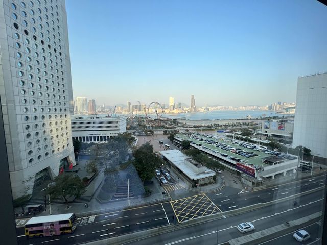 文華東方酒店已不如以往一樣好😕