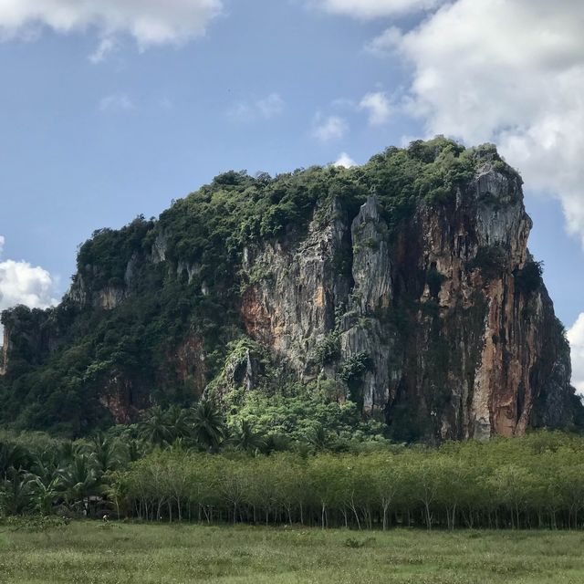 เขาคูหา รัตภูมิ สงขลา