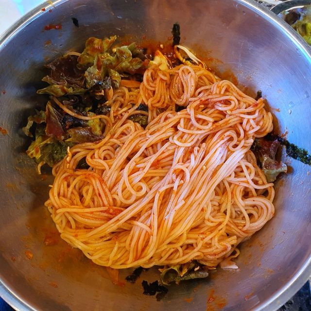 행주산성 철판구이 맛집!! 아! 이맛이야 철판장작구이