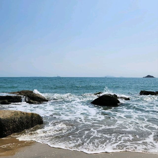 香港的世外桃源🏝 ~ 長沙下村🌞