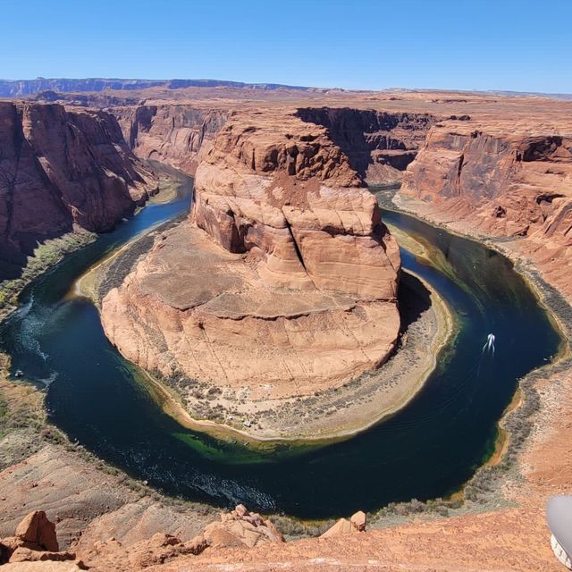 Horseshoe Bend, Page, Arizona 