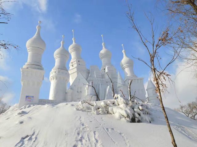 Harbin - Winter Paradise 