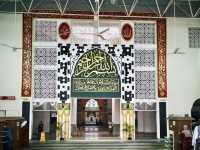 Kota Kinabalu City Mosque - Borneo, Malaysia