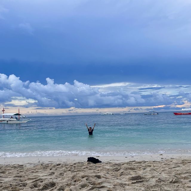 Beautiful beach 