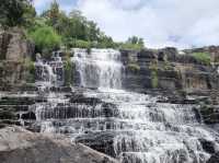 Pongour Falls - Dalat, Vietnam
