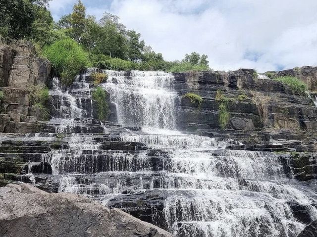 Pongour Falls - Dalat, Vietnam