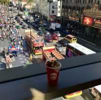 Discover miraculous Hollywood Blvd