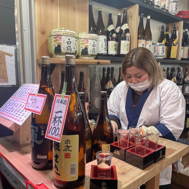 京都錦市場
