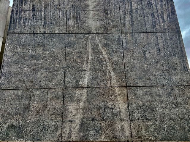 The National Holocaust Monument in Ottawa