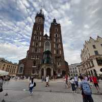 Trip to Krakow 