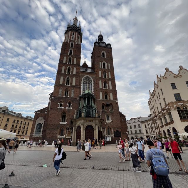 Trip to Krakow 