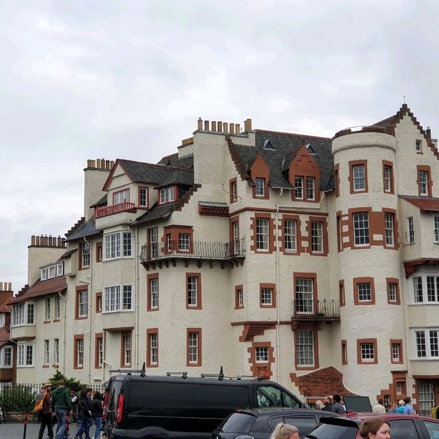 Edinburgh Castle