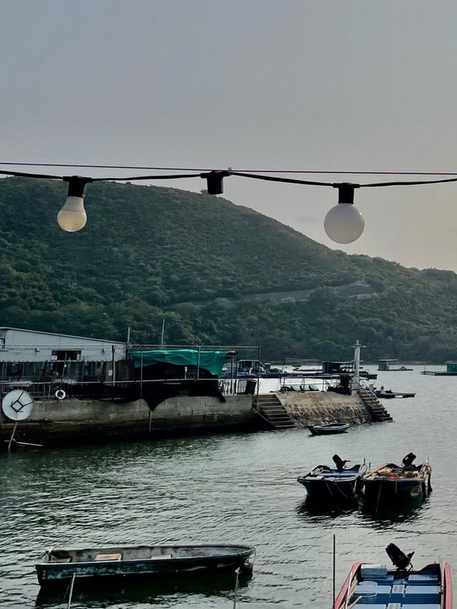 海鮮島海鮮酒家｜西貢布袋澳一日遊