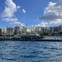 Gozo & Comino Cruise on a sunny winter day 