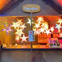 Christmas  Market, a German Tradition