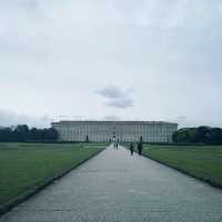 Stunning walk in Royal Palace of Caserta! 