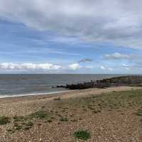 惠斯塔布 Whitstable 海邊生蠔小鎮一日散步遊