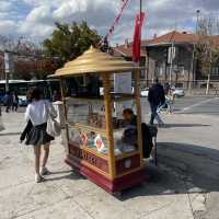 土耳其遊記 Ankara 參觀土耳其國父的第一座騎馬雕像