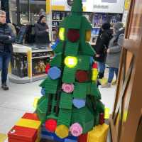The LEGO Store München Zentrum(マリエン広場のLEGOショップ)