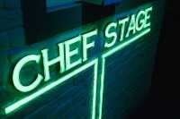 尖沙咀Chef stage de eddy chu