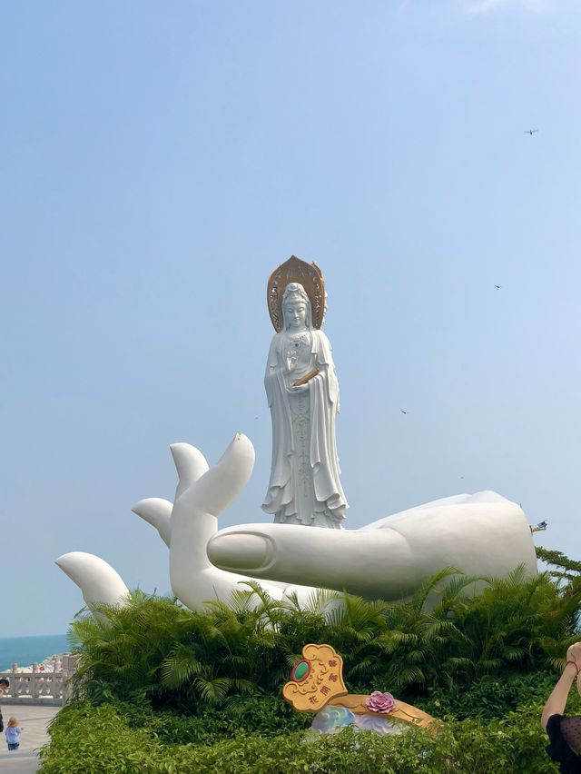 Nanshan Temple - Sanya 