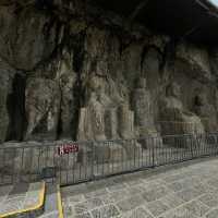 Longmen Grottoes, must visit site in Luoyang