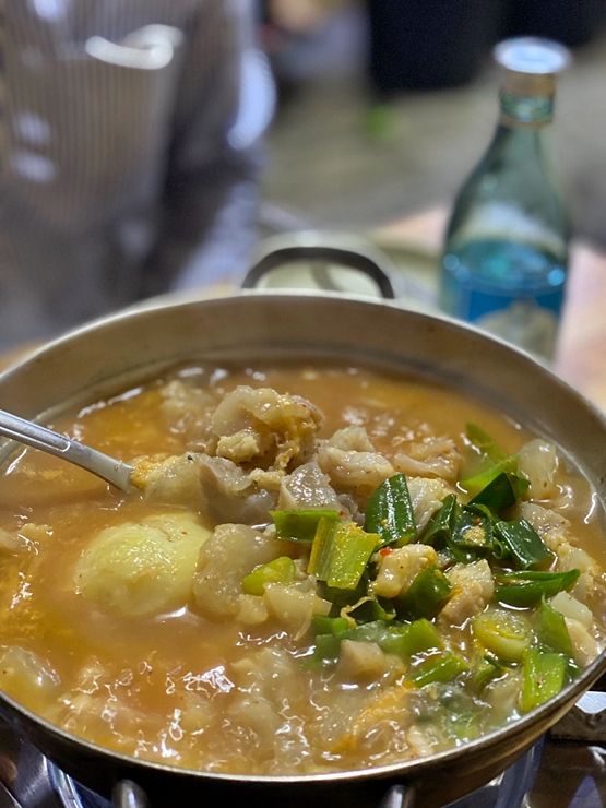 인천 차이나타운 맛집. 대전집