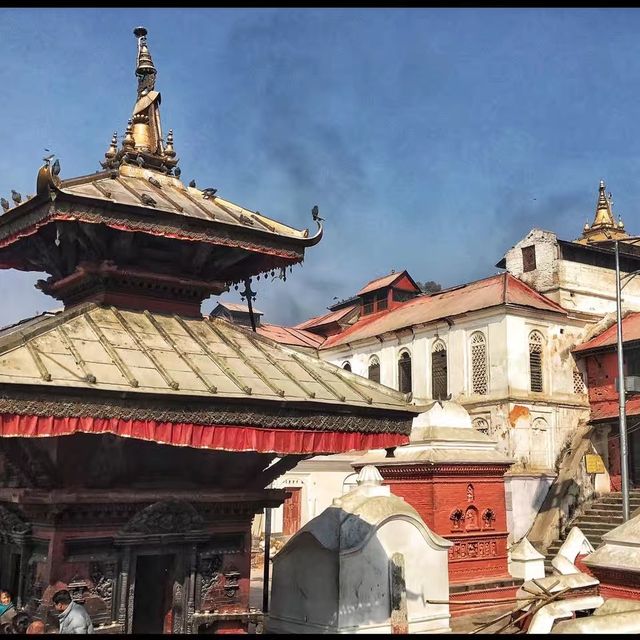Pashupatinath Temple