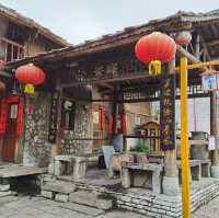 貴州天龍屯堡：石頭鎮