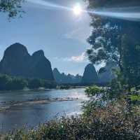 Definitely a feeling of Vietnam in China