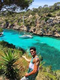 Lovely Cala Pi 💙