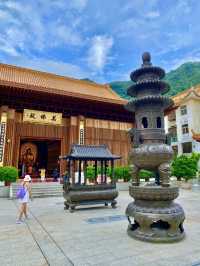 Hongfa Buddhist Temple