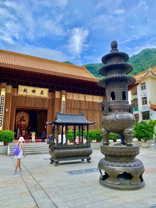 Hongfa Buddhist Temple