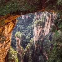 Zhangjiajie National Forest Park