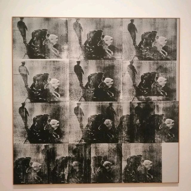 Holland's finest modern art museum