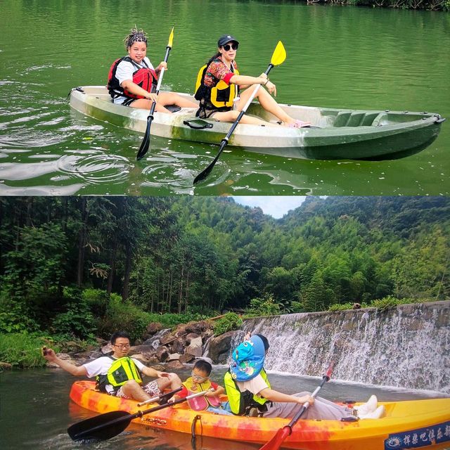 Sunday Kayaking @ Conghua