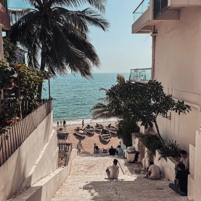 🏖Sanya: escape from crowded tourist places