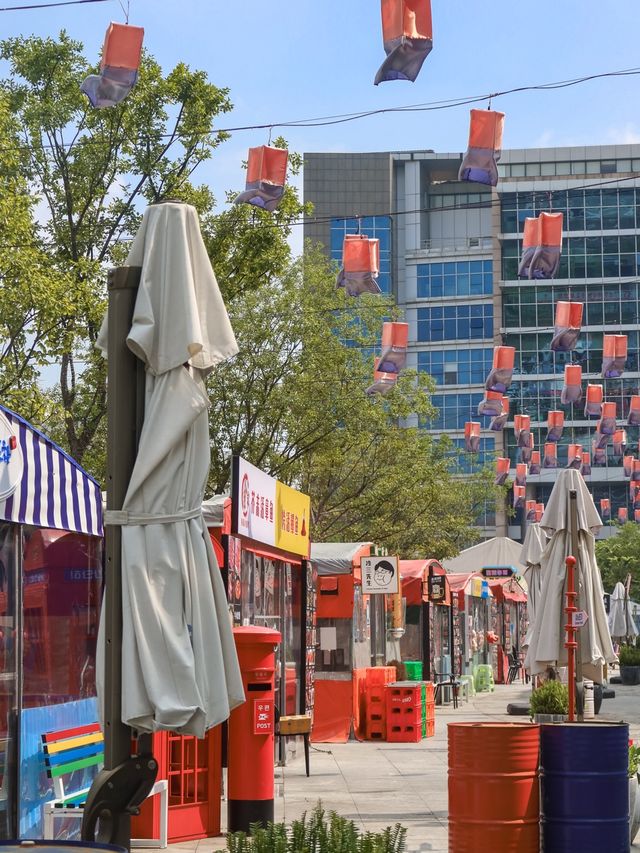 Details at Korea Town, Shanghai🇰🇷🔜🇨🇳