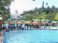 Bukit Gambang Water Park - KL, Malaysia 